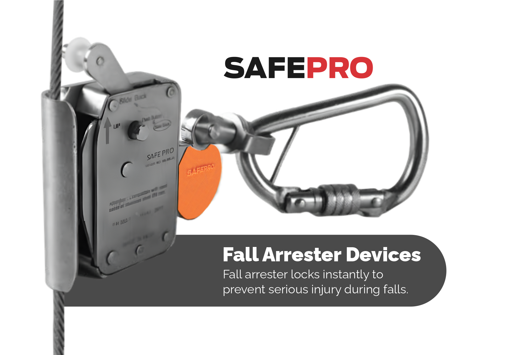 SafePro Device